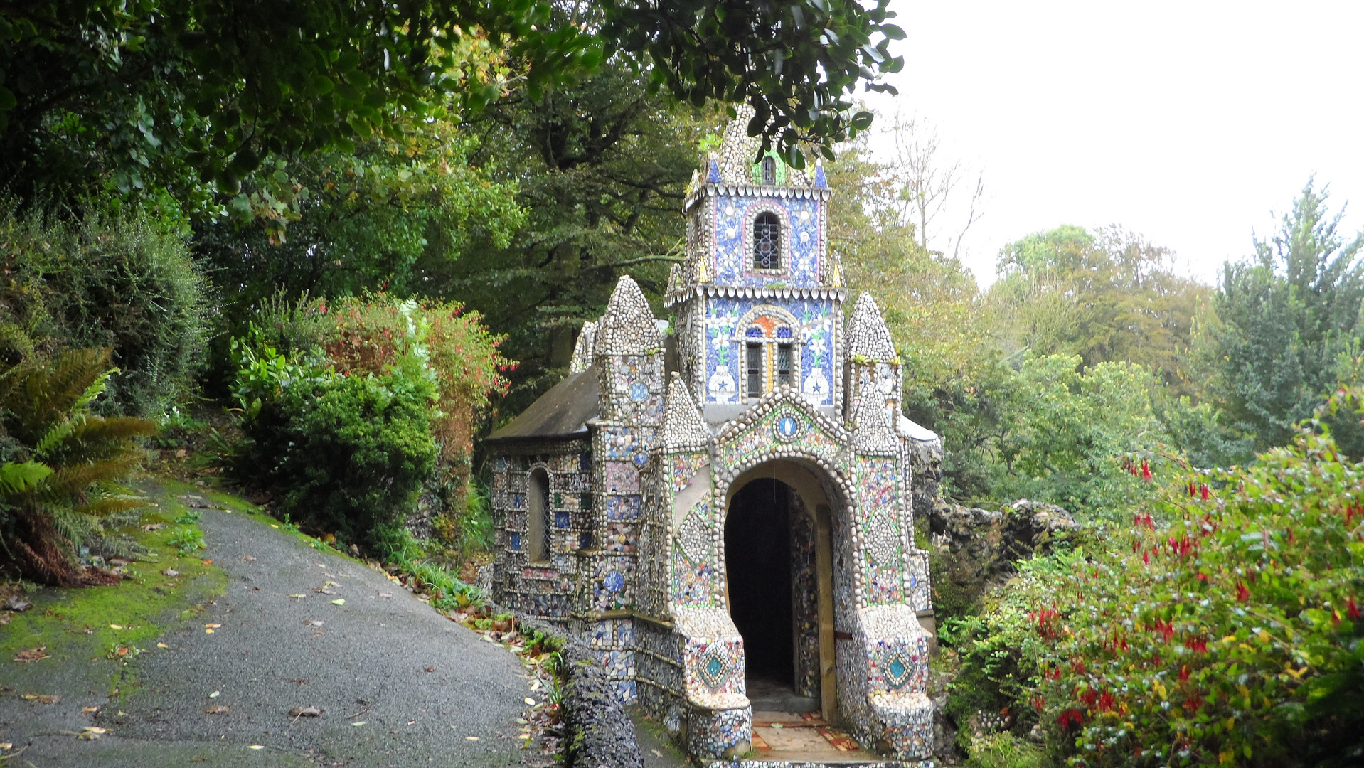 Little Chapel - Guernsey