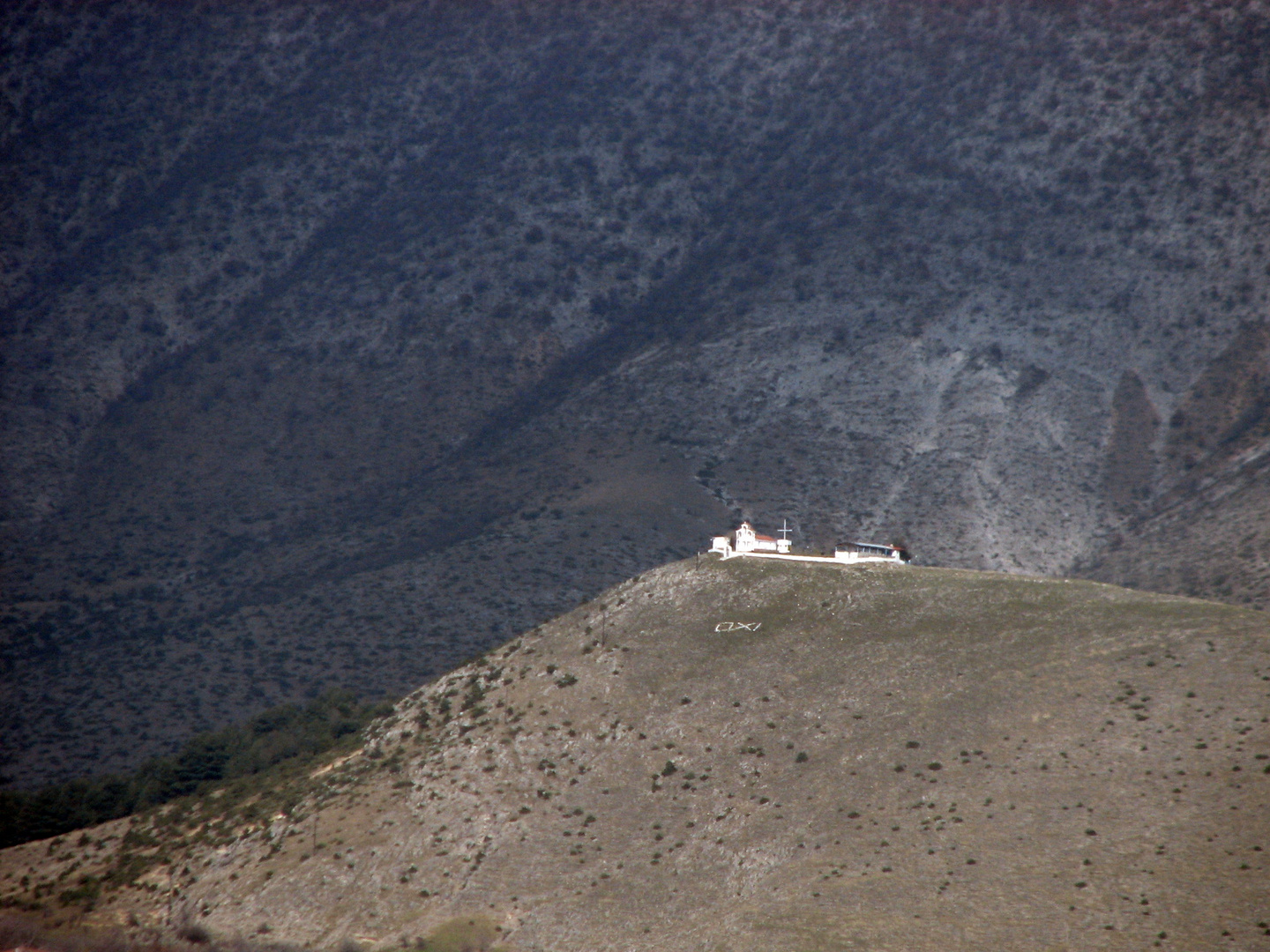 LITTLE CHURCH ON THE HILL