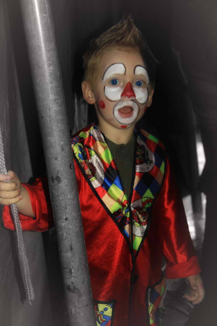 little clown