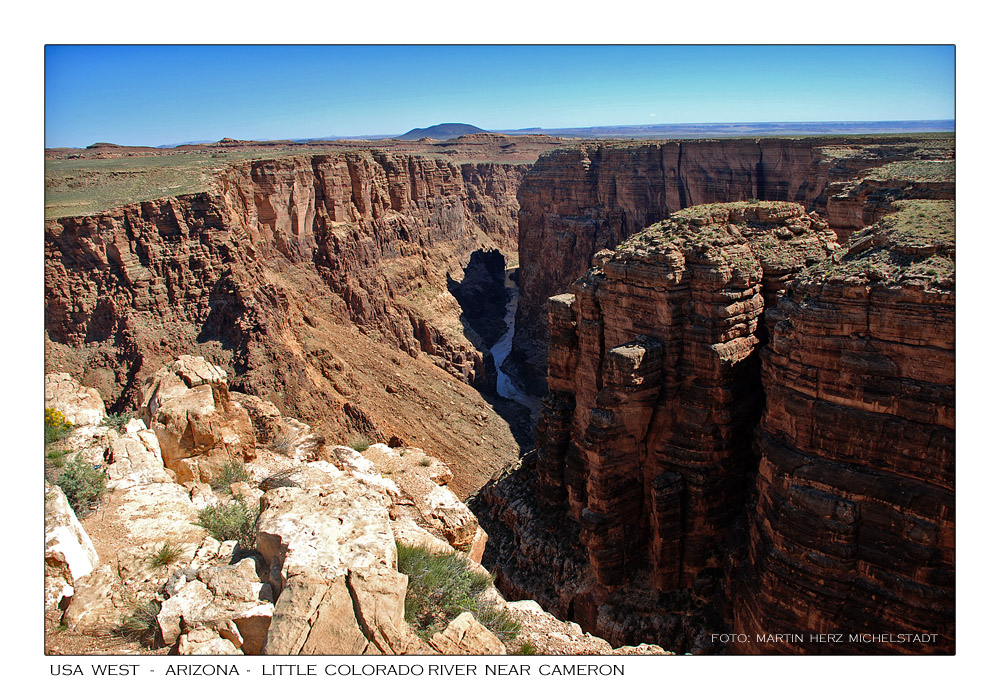 Little Colorado River