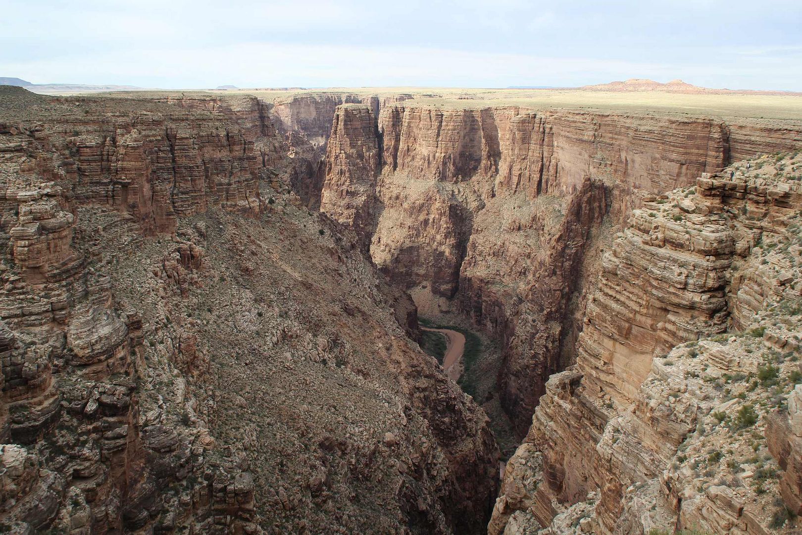 Little Colorado River Gorge Overlook