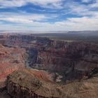 Little Colorado River, Grand Canyon from the helicopter