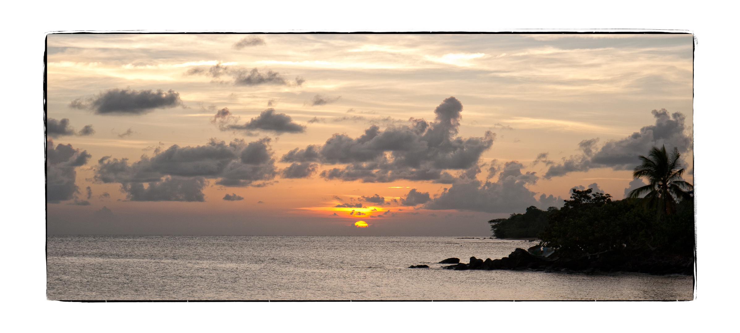 Little Corn Island / Karibik