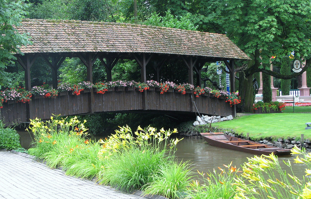 Little Covered Bridge