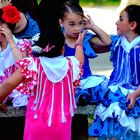 Little Dancers, Montpellier 2014