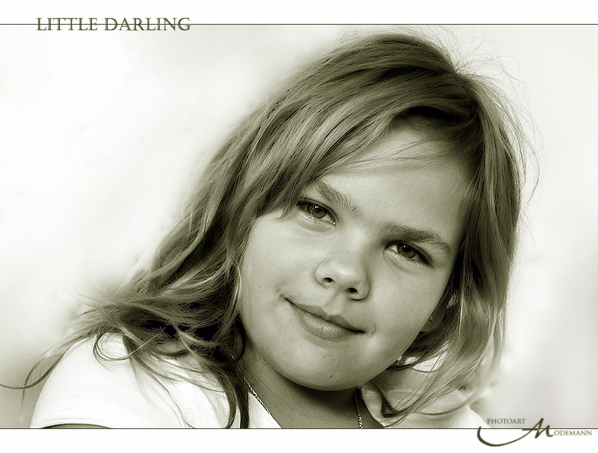 ~ little Darling ~