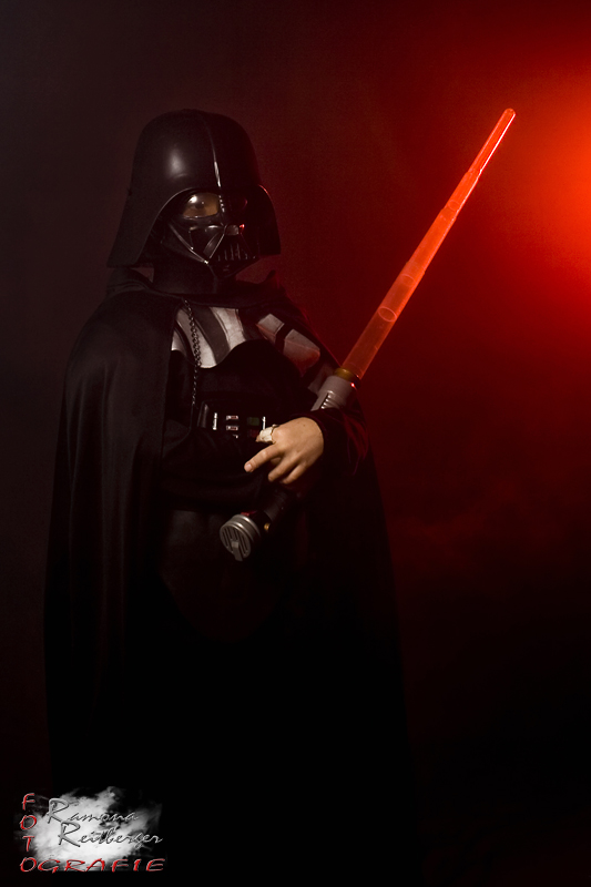 little darth vader