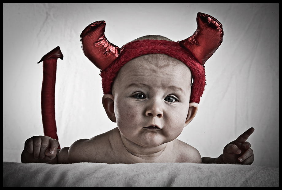Little Devil....