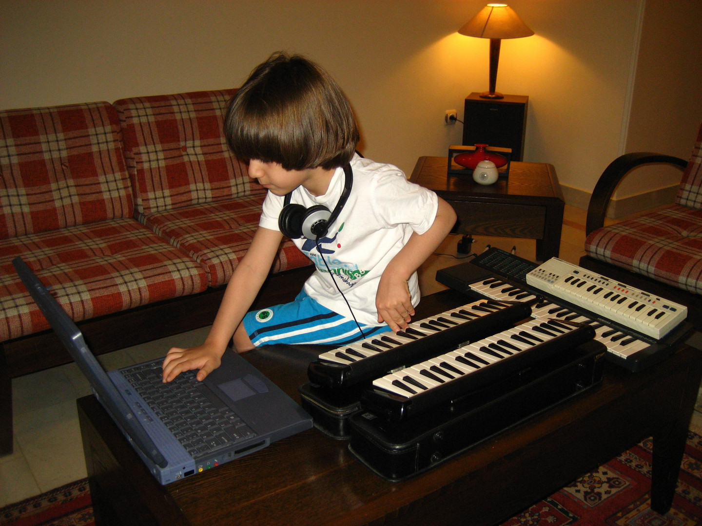 LITTLE DJ