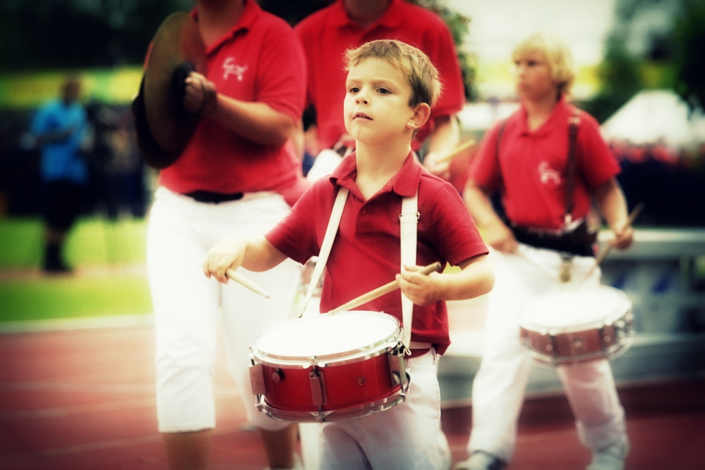 little drummer