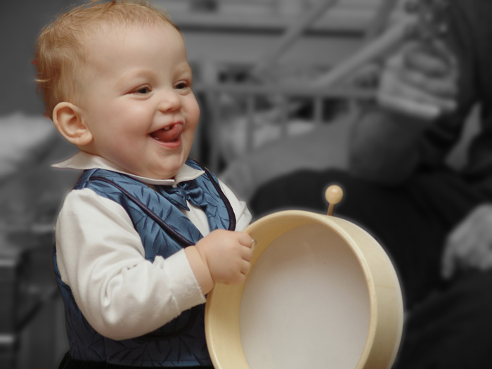 little drummer boy