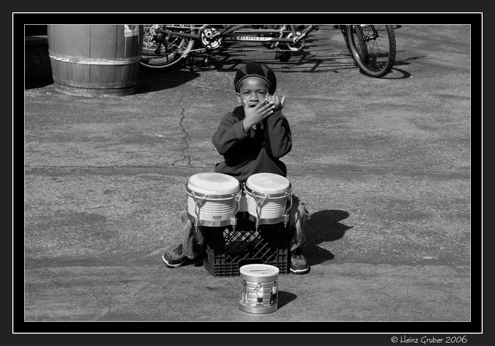 Little Drummer Boy