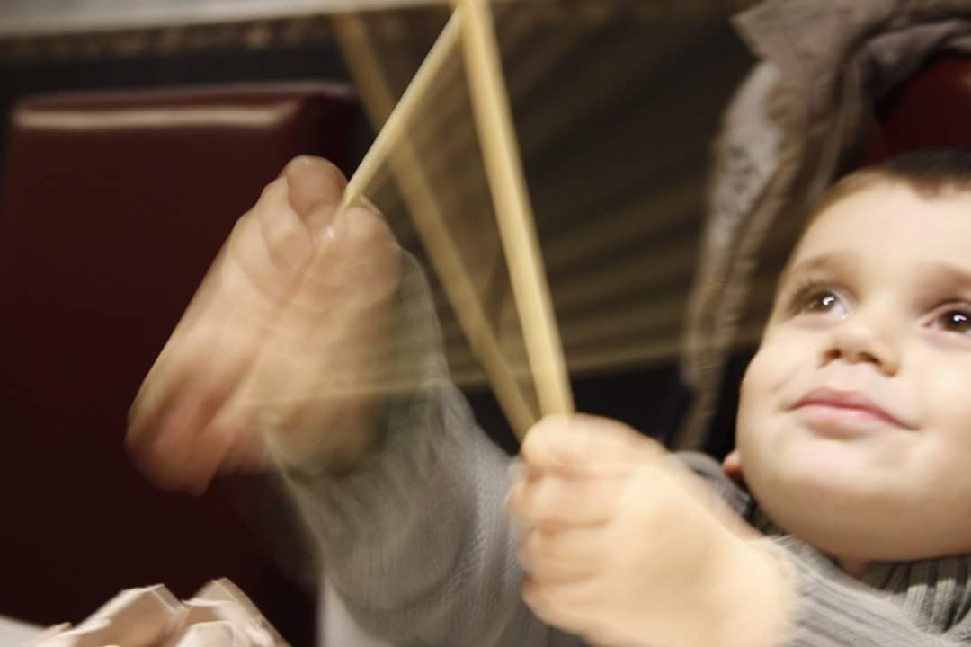 Little drummers