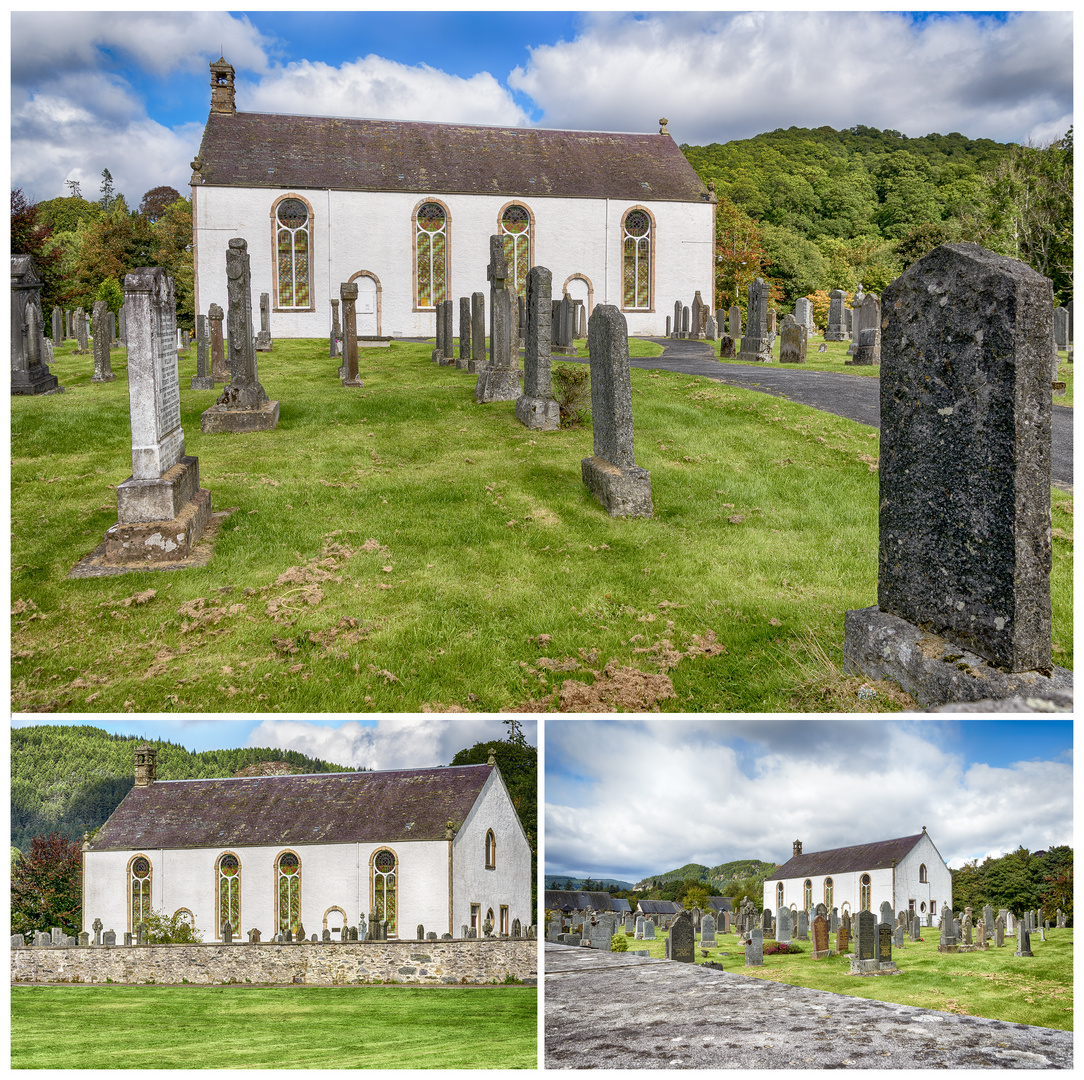 Little Dunkeld Kirk