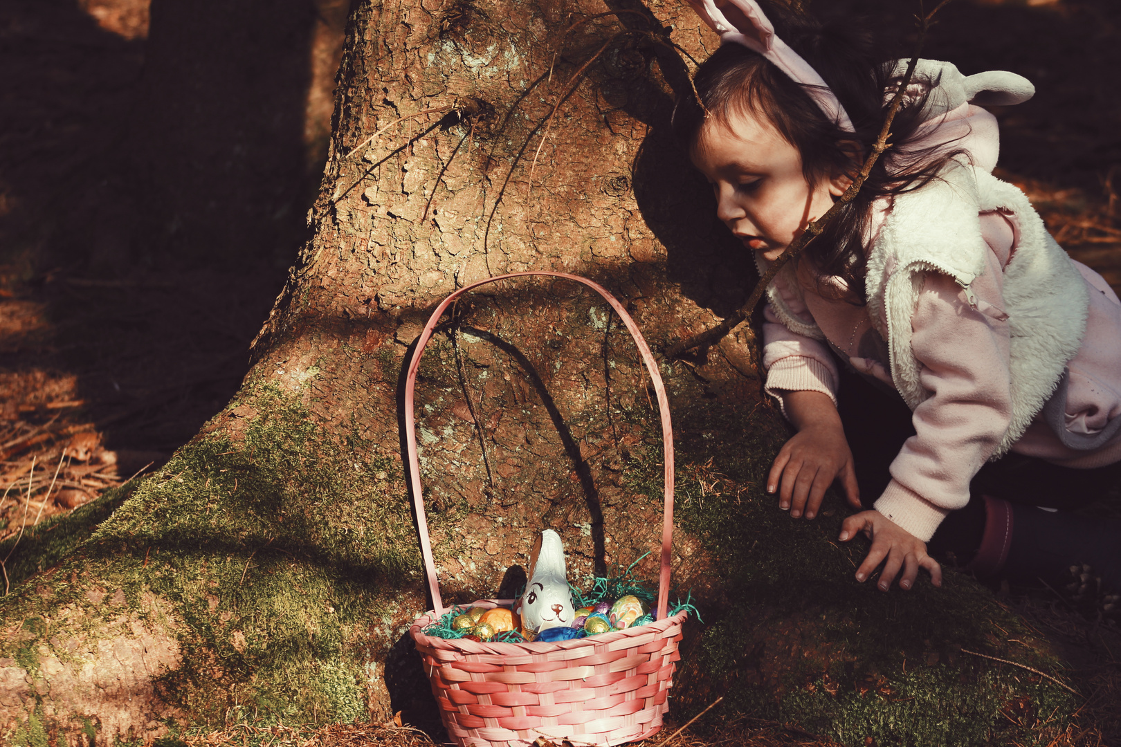 Little Easter Bunny