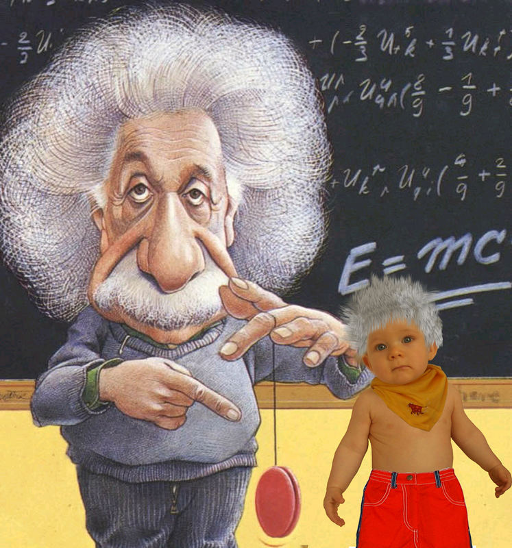 little einstein.....