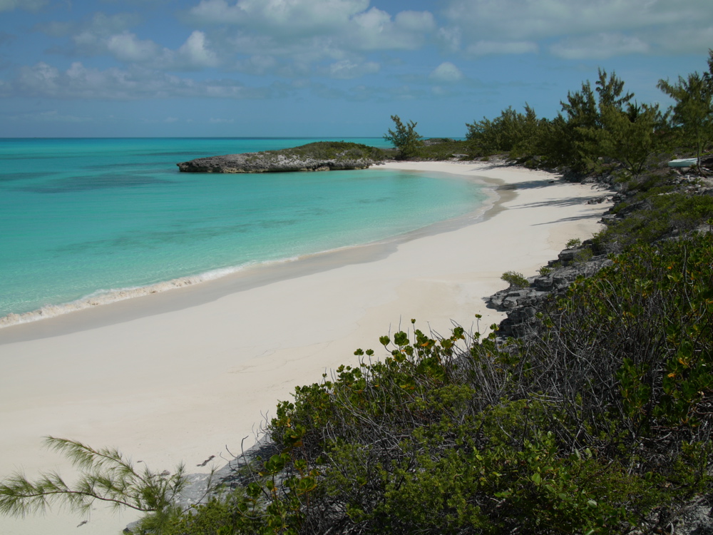 Little Exuma - Santana's Strand