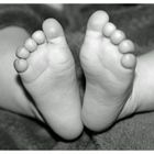 little feet