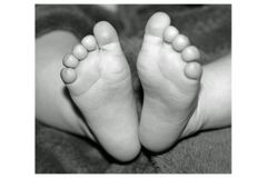 little feet