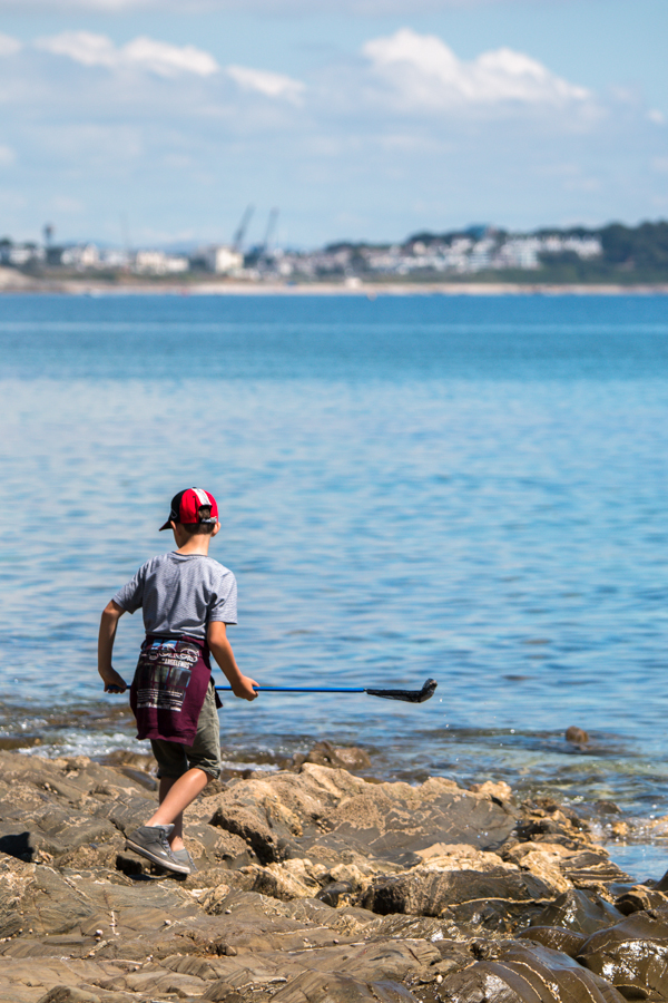 little fisherman