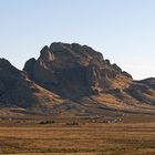 Little Florida Mountains...