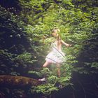 little Forest Ballerina