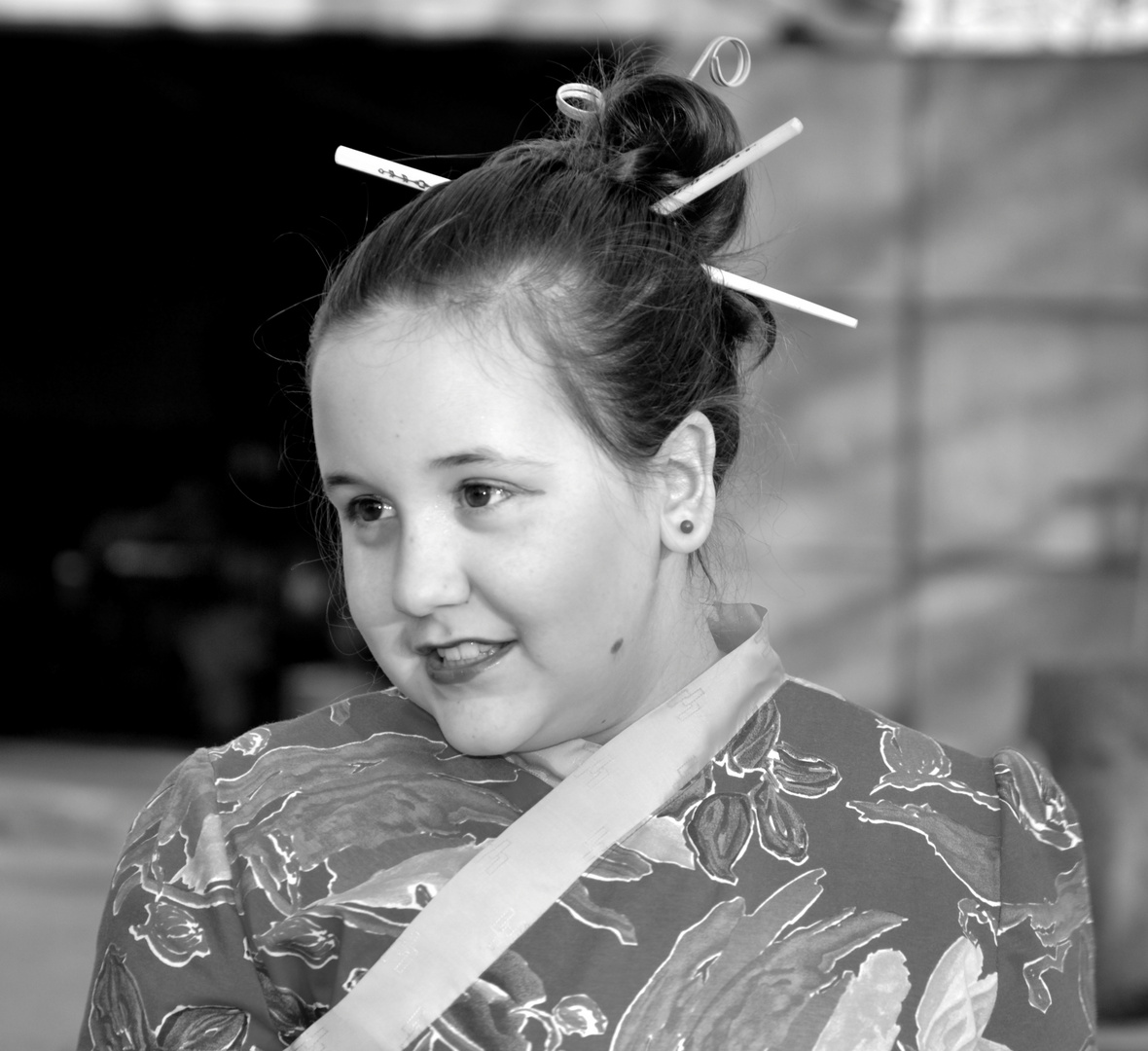 Little Geisha