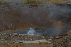 little Geysir