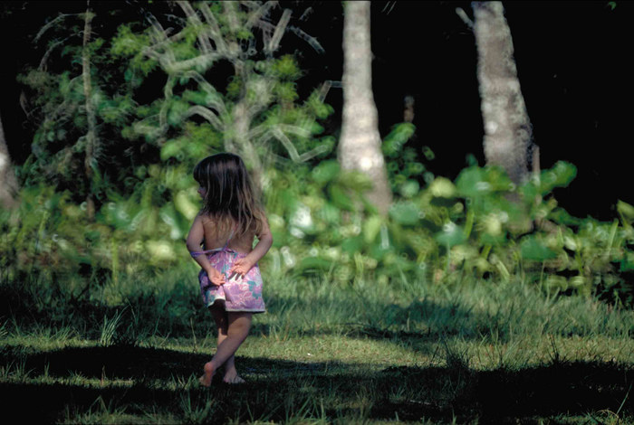 Little Girl, Florida