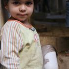 Little Girl in Morocco