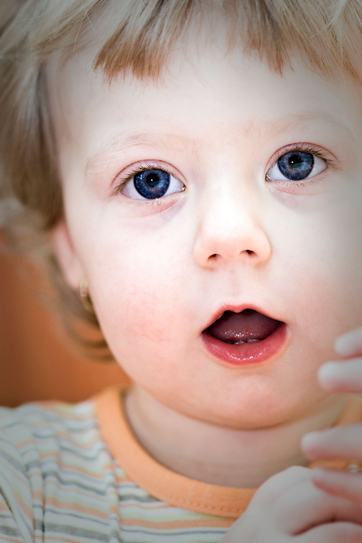 Little girl portrait