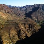 Little Gran Canyon auf Gran Canaria