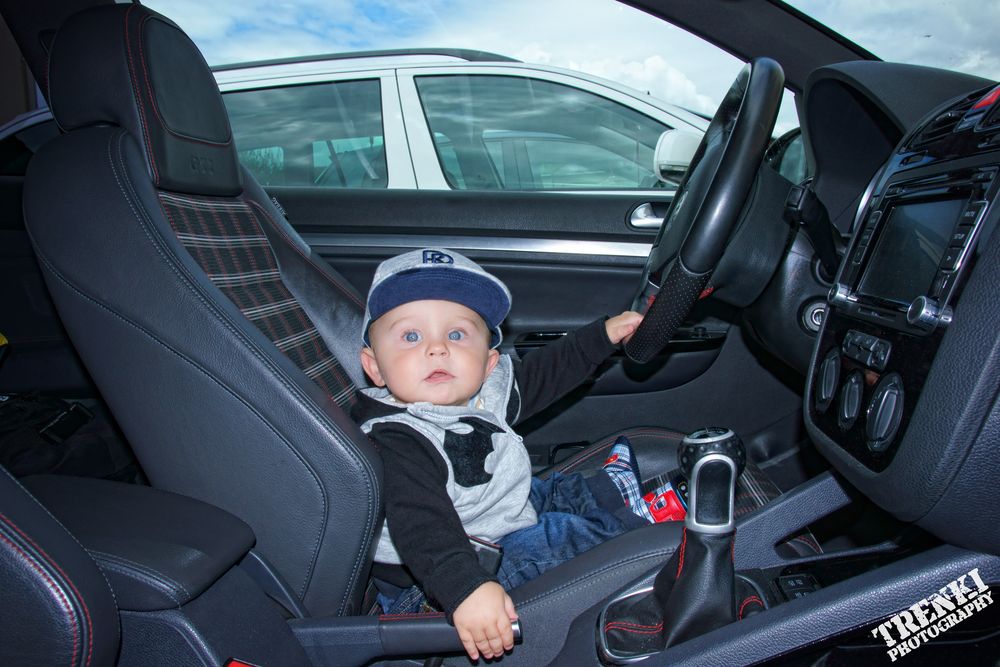 Little GTI driver