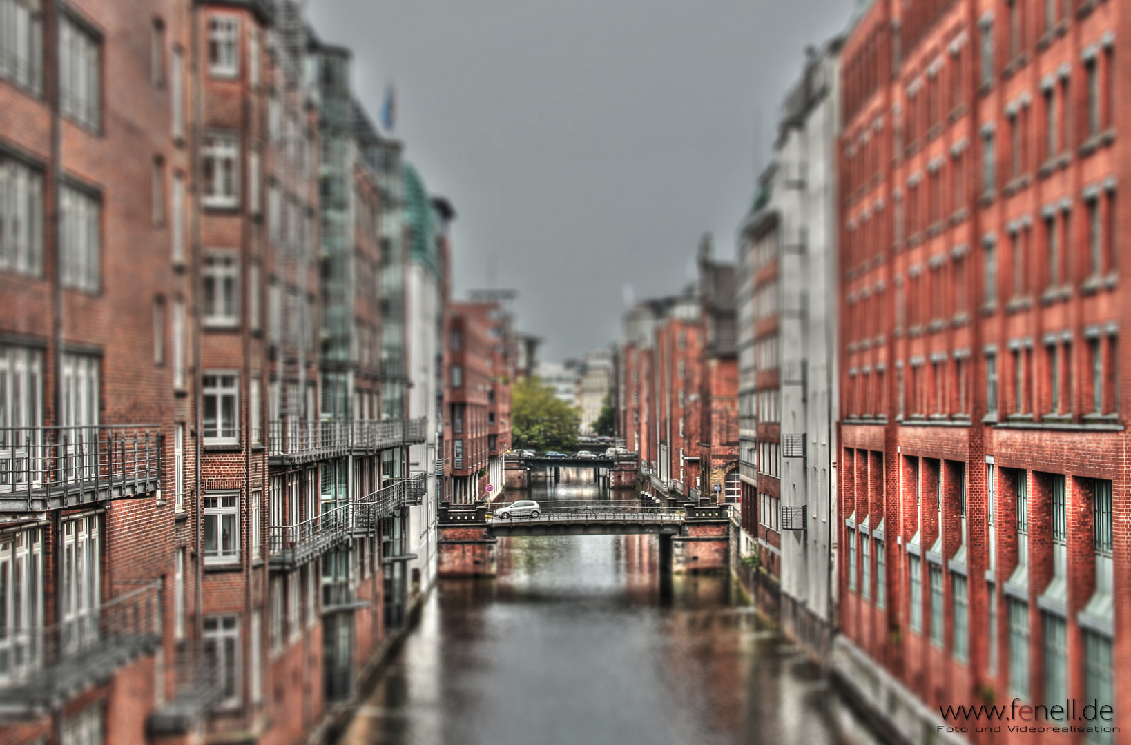 little hamburg