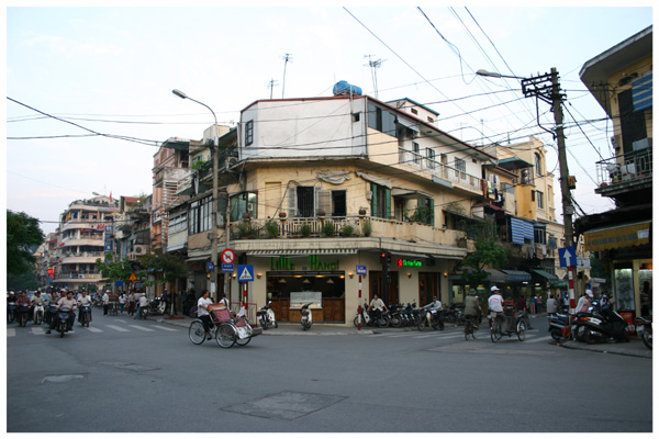 Little Hanoi