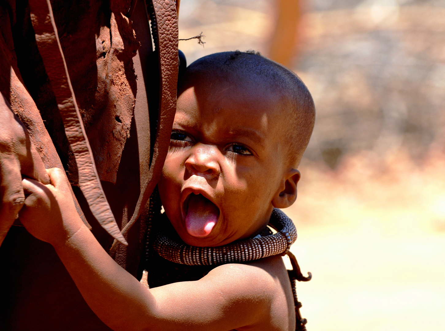 Little Himba