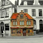 Little House in Brugge