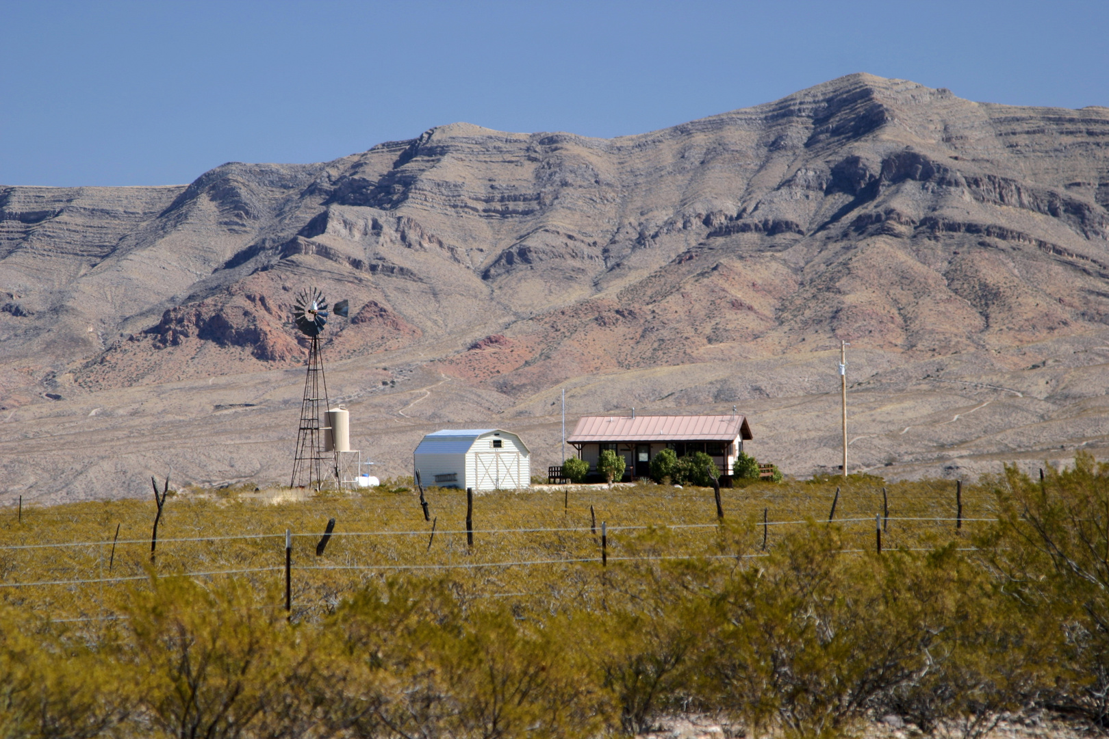 Little House on the Prairie