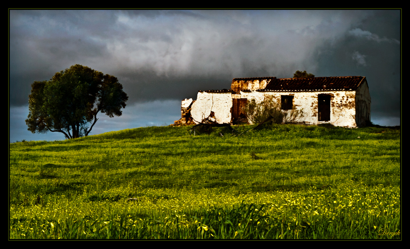 Little House on the Prairie