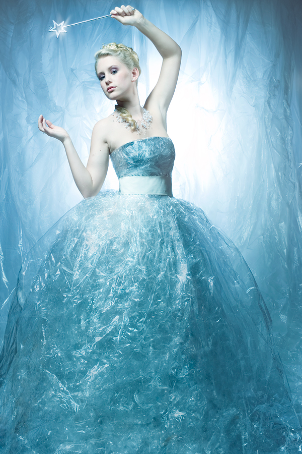 "Little Ice-Princess"