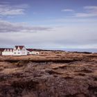 Little Iceland - Haus an der Küste