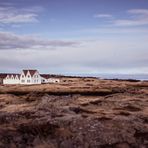 Little Iceland - Haus an der Küste