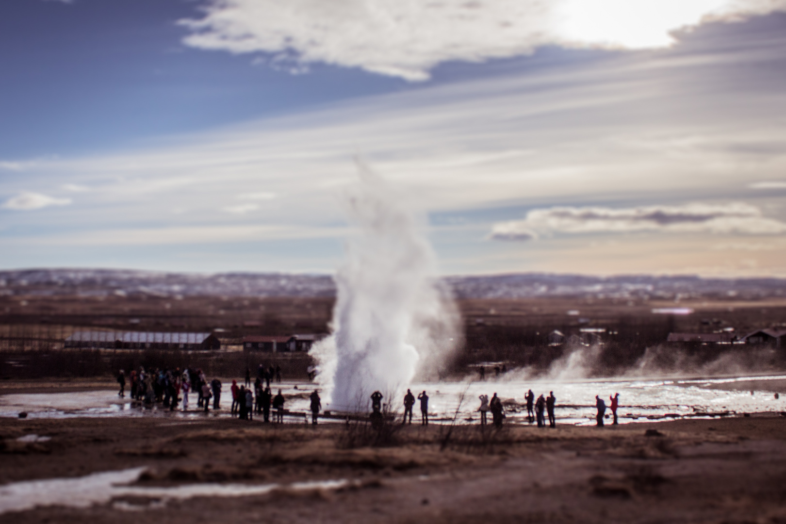 Little Iceland - Strokkur