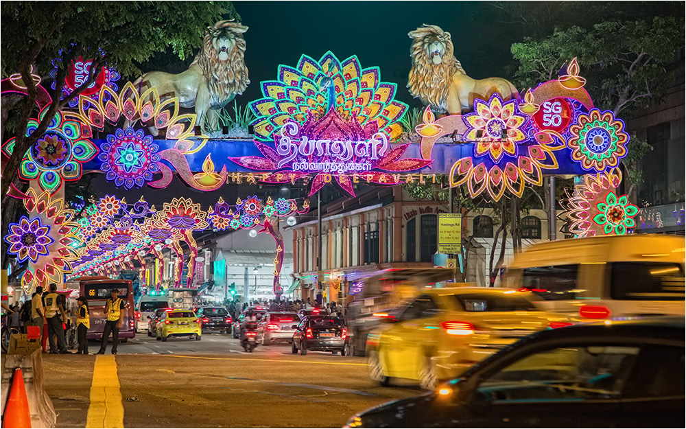 Little India