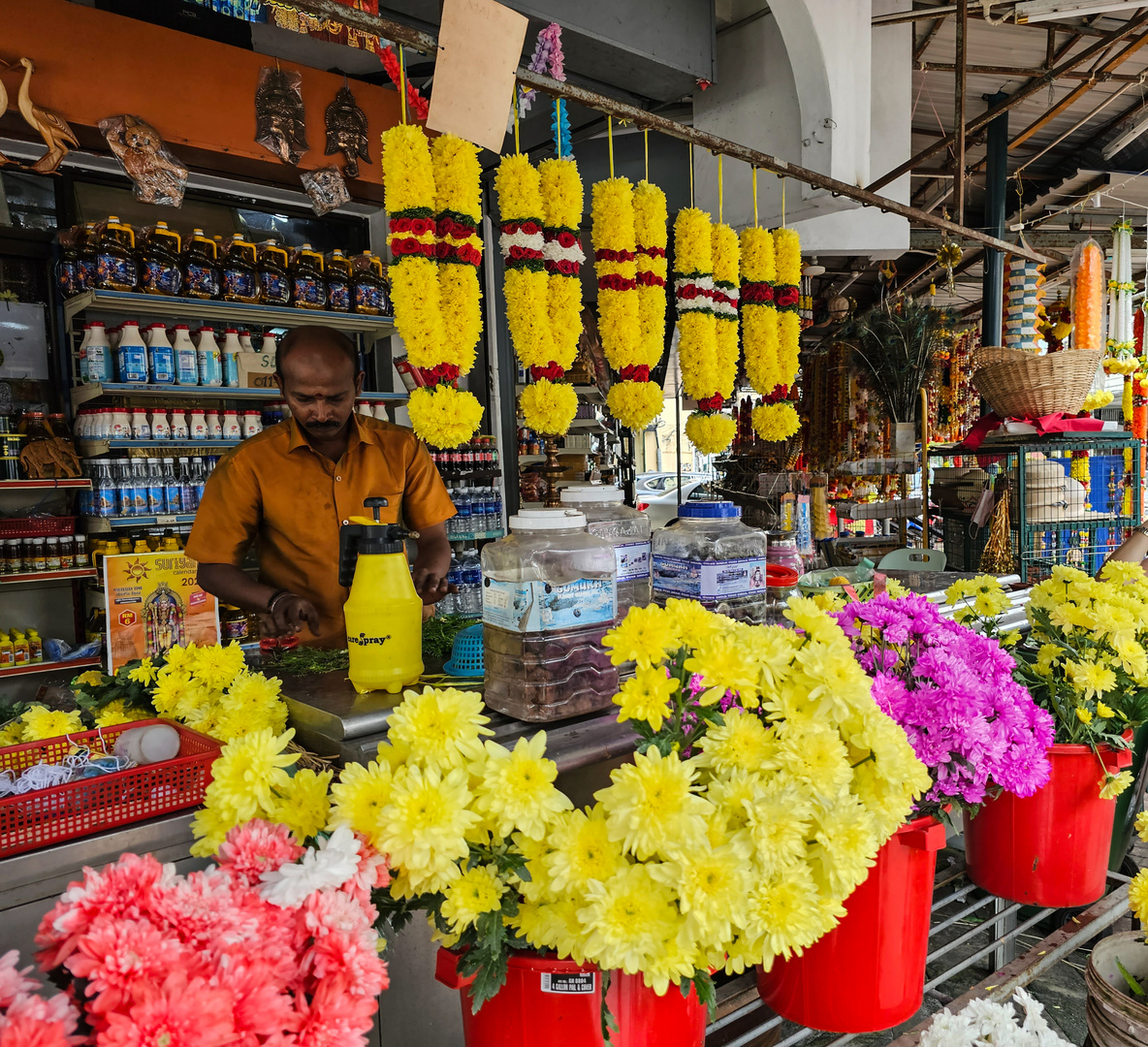 Little India