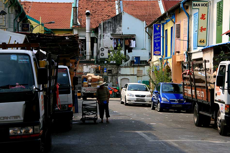 Little India