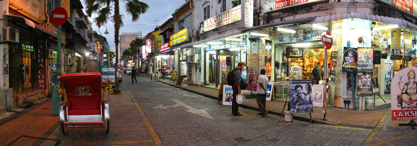 Little India Georgetown