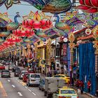 Little India in Singapore