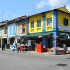 "Little India" in Singapur