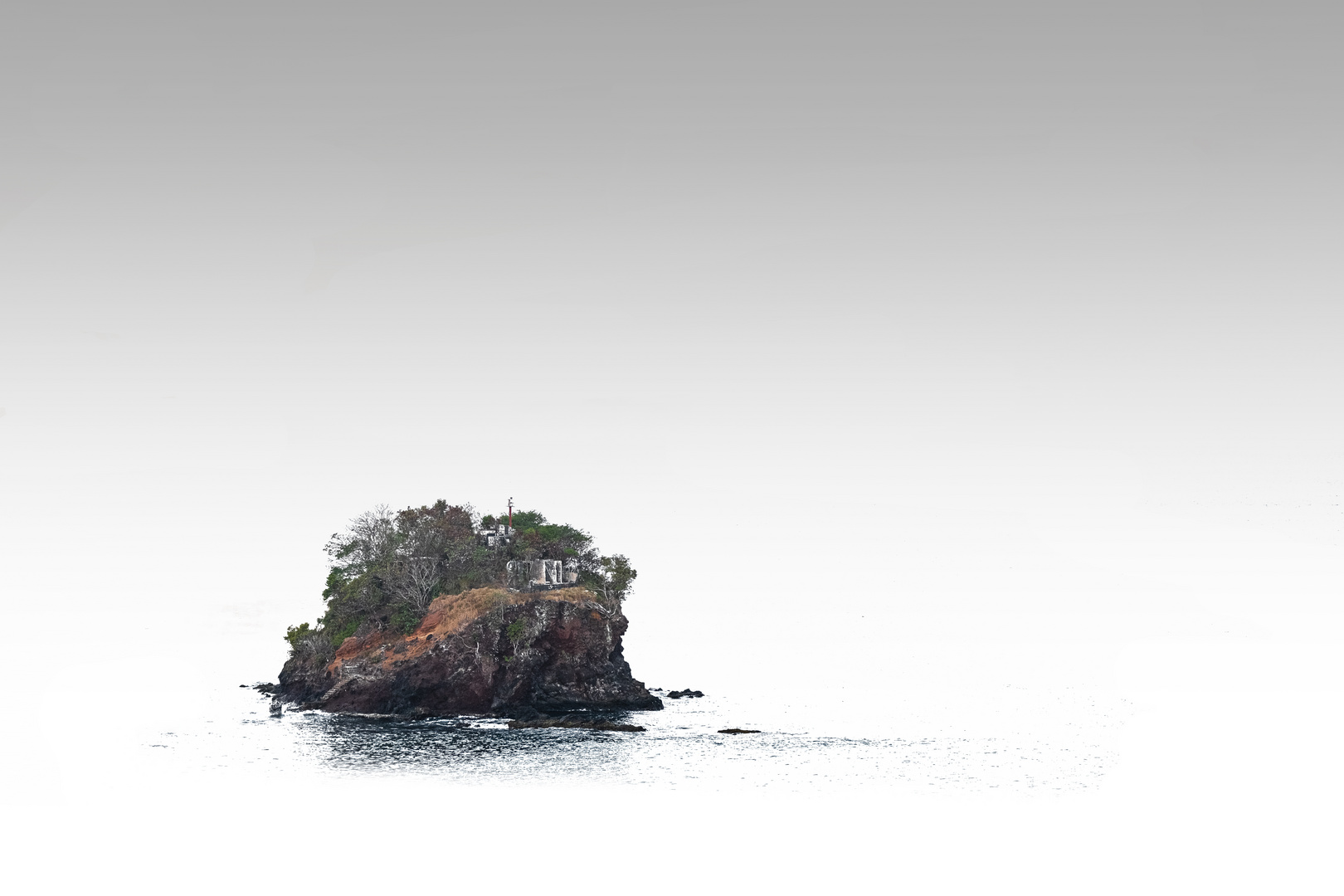 little island